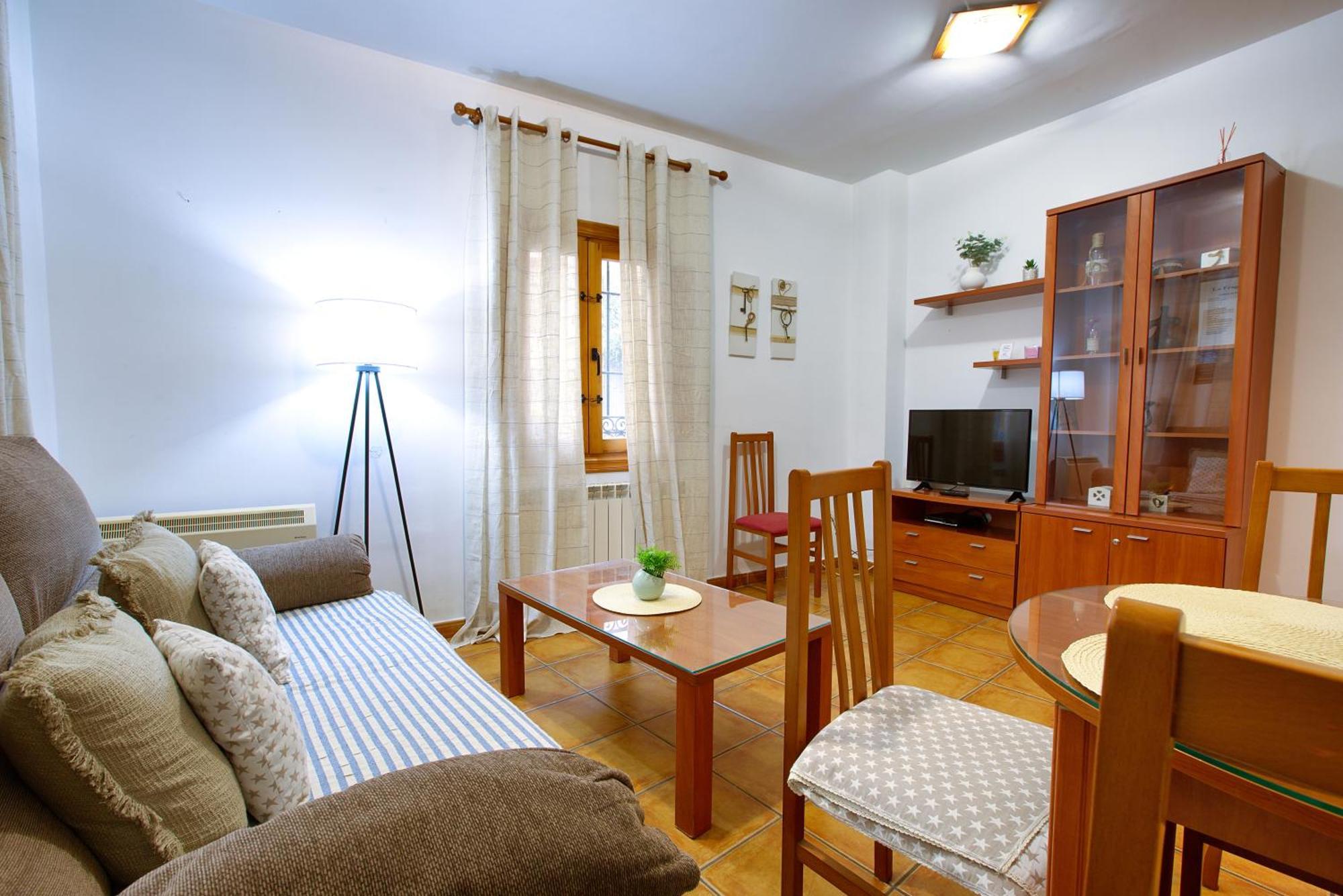 Cuencaloft La Fragua Apartamento Exterior foto