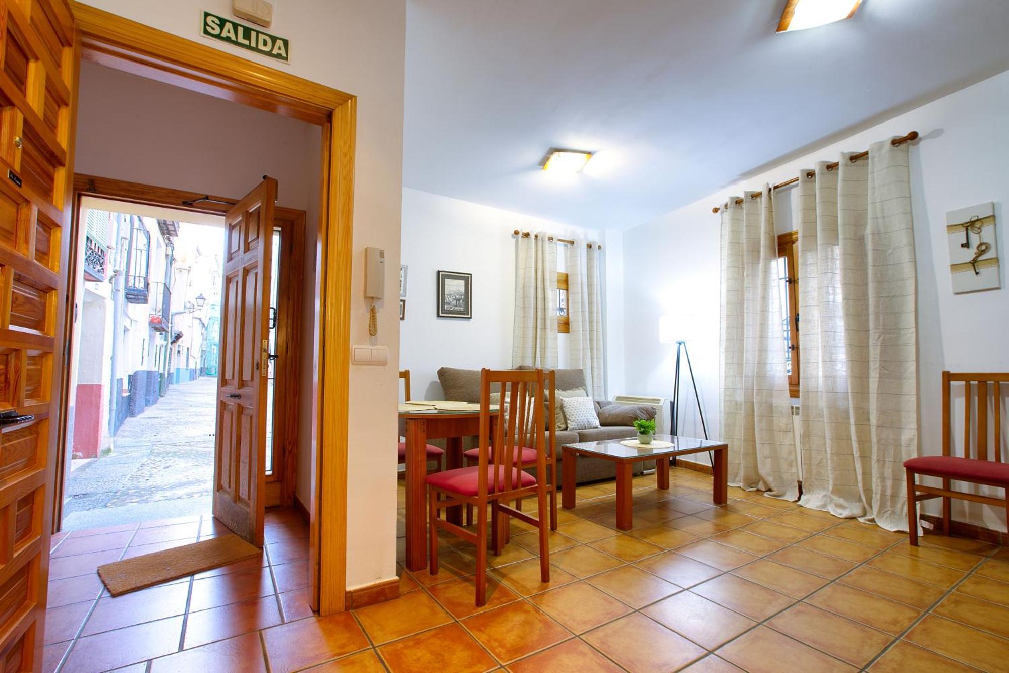 Cuencaloft La Fragua Apartamento Exterior foto