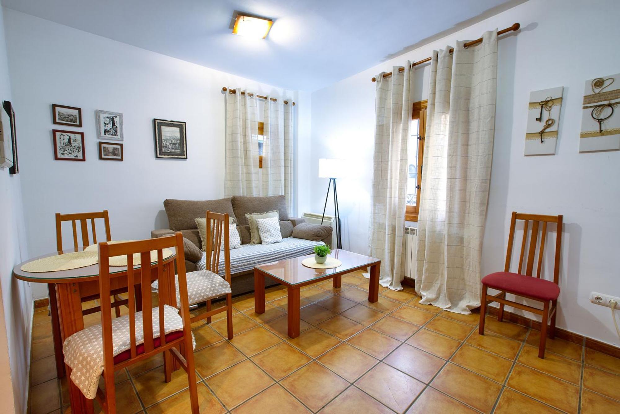Cuencaloft La Fragua Apartamento Exterior foto