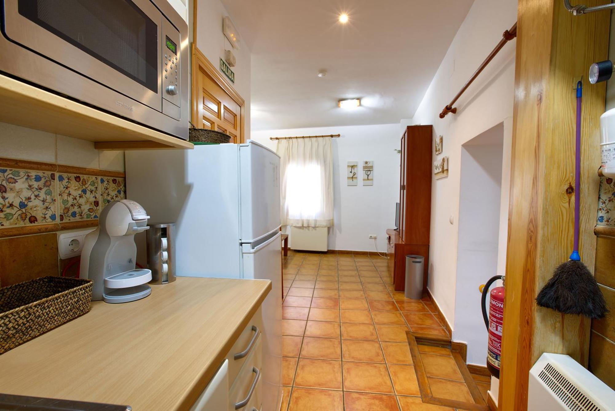 Cuencaloft La Fragua Apartamento Exterior foto