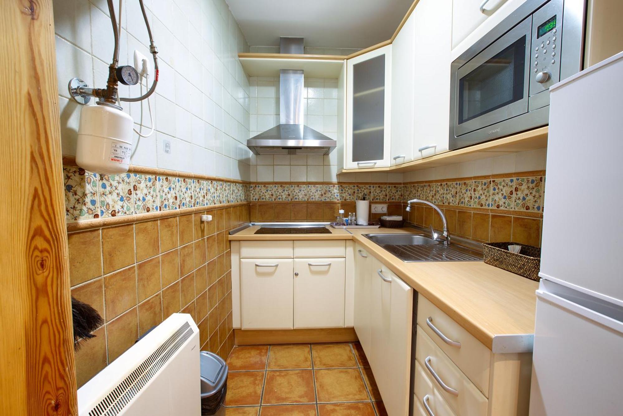 Cuencaloft La Fragua Apartamento Exterior foto